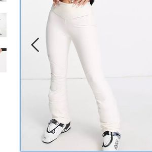 The north face womens snoga pants